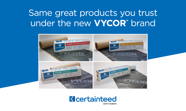 CertainTeed VYCOR Product